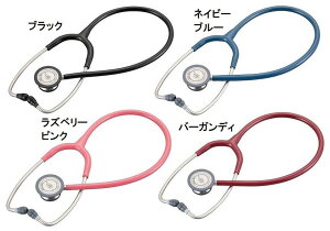 バイタルナビ聴診器(サスペンデッド) 聴診器 病院 施設 医療機関向け 医療従事者 診察 訪問介護 看護