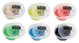 セラパテ（85g）トレーニング用シリコンパテ　【介護】【リハビリ】【握力】【トレーニング】【ラテックスフリー】握力アップ　手・指のストレッチ