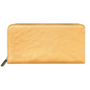 長財布 本革 財布 味のある本革 ラウンド ファスナー サイフ さいふ ウォレット 革財布 ラウンド財布 長サイフ 人気 革 大容量 小銭入れ カードポケット レザー おしゃれ メンズ 贈り物 ギフ