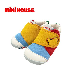 mikihouse(~LnEX) t@[Xgxr[V[Y10-9308-496 i12cm12.5cm13cm13.5cmjxr[ Ԃ j̎q ̎q C v[g oYj 蕨 Mtg xr[V[Y qC