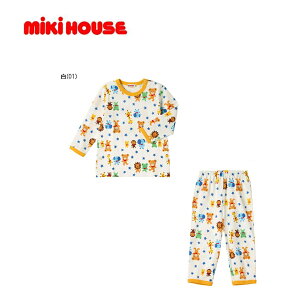 y[ցQzmikihouse(~LnEX) @vb`[ pW}(80cm90cm100cm110cm120cm130cm) 13-7301-148