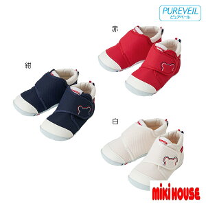 mikihouse(~LnEX) t@[Xgxr[V[Y10-9372-497(11.5cm-13.5cm)xr[ Ԃ j̎q ̎q v[g oYj Mtg t@[XgV[Y qC ͂ Ԃ񏉂߂Ă̌C R