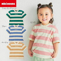 楽天市場】tシャツ ワンピース（ブランドミキハウス）の通販