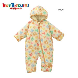 mikihouse(�~�L�n�E�X)�z�b�g�r�X�P�b�c�@�W�����v�X�[�c73-1201-688S(70-80cm)M(80-90cm)L(90-100cm)LL(100-110cm)