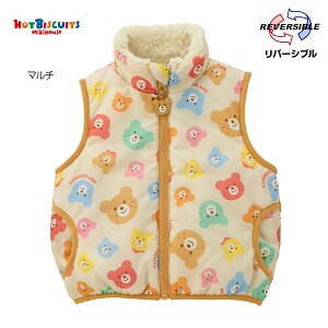 mikihouse(�~�L�n�E�X) �j�z�b�g�r�X�P�b�c�@ ���o�[�V�u���x�X�g73-5701-685(80cm90cm100cm110cm120cm)�x�r�[���@���j���@�t���[�T�C�Y�@�h���@�H�D