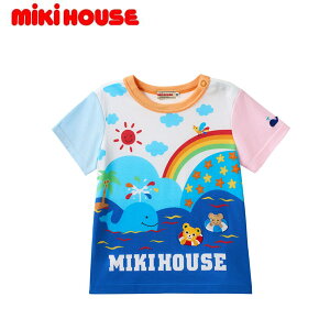 y[ցQzmikihouse(~LnEX) NWƃvb`[hJ TVc(90cm100cm110cm120cm130cm)12-5233-143