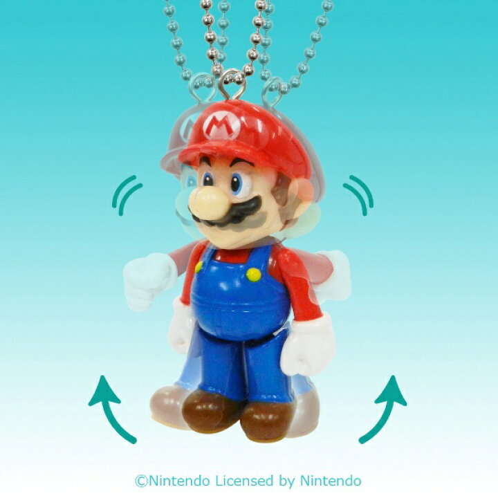 予約販売 本 スーパーマリオ スイングマスコットver2あおヨッシー Icsef Edu Co