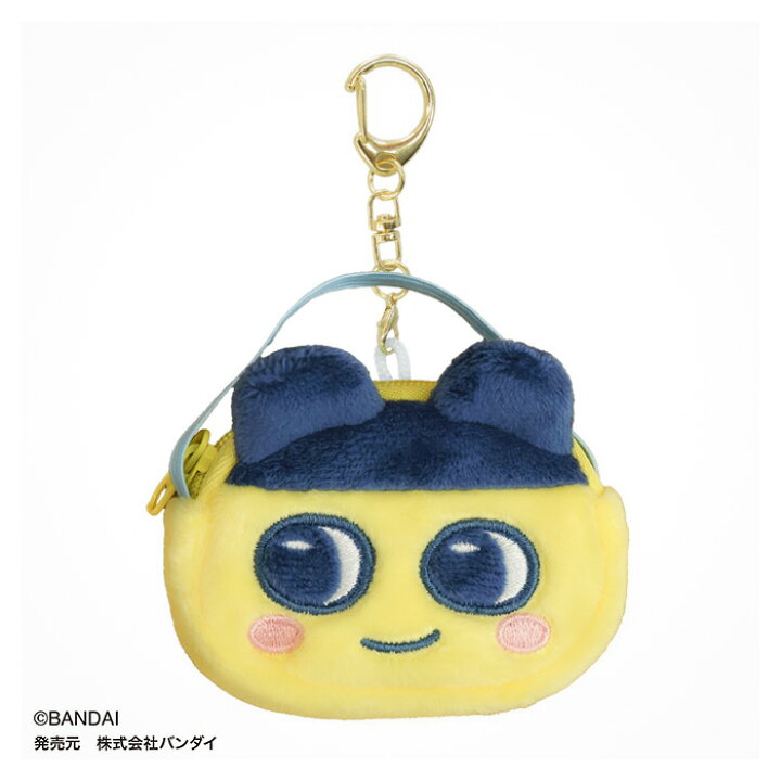 楽天市場】たまごっち ミニチュアポシェット ぬい チャーム 着せ替え 