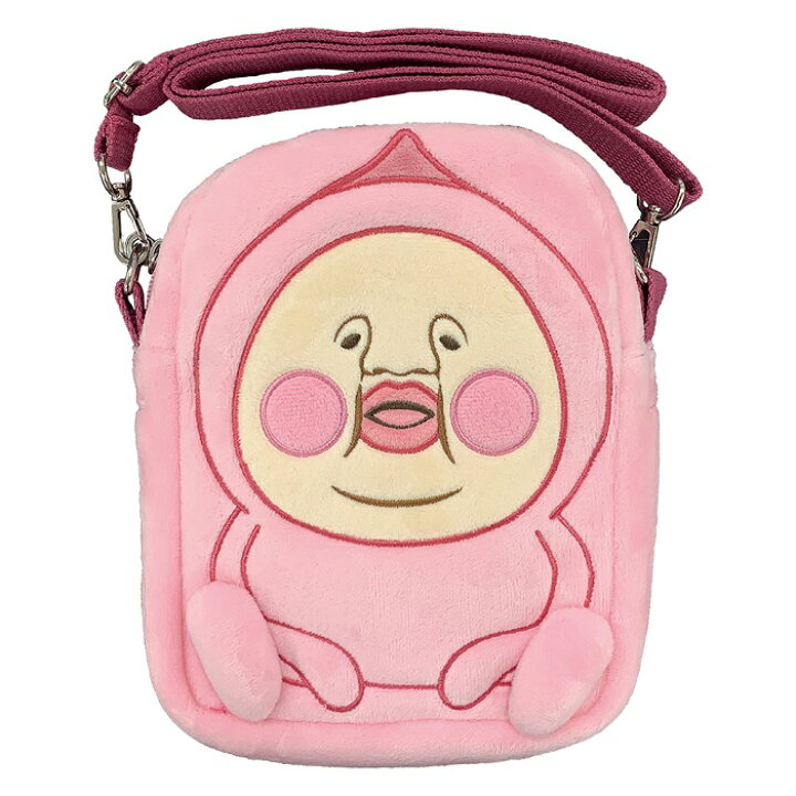 楽天市場】こびとづかん グッズ ぬいぐるみポシェット バッグ 