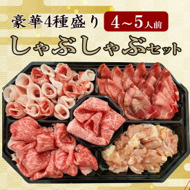 新生活 春ギフト GW キャンプ 国産 黒毛和牛 詰め合わせ しゃぶしゃぶ4種盛合せ 4～5人前 伊賀牛ロース 三重県産豚バラ 三重県産鶏もも USタン 各250g 計1000g 送料無料 お歳暮 お中元 母の日 父の日 誕生日 夏ギフト 冬ギフト BBQ