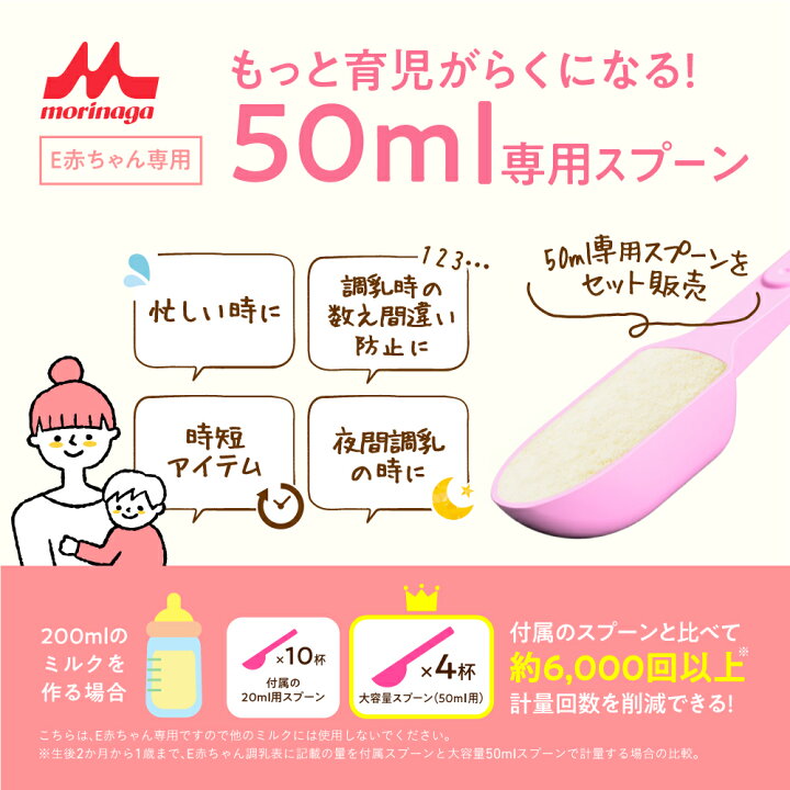 楽天市場】森永 E赤ちゃん 大缶 ＜ 800g (4個セット)＞【 森永乳業 