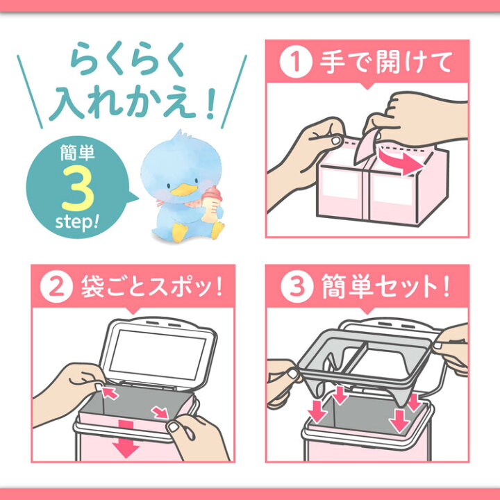 楽天市場】森永 E赤ちゃん エコらくパック 詰め替え用 1箱 ( 800 g 