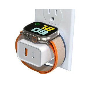3in1 �}���[�d�Ή� Apple Watch �[�d�� Type-C 20W PD3.0 USB & �P�[�u���t�� SE Ultra 10 9 6�AiPhone 7 8