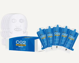 カーボキシー炭酸パック ミニキット5回分【 ホームケア 】韓国コスメ