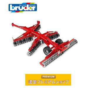 �u���[�_�[ BRUDER Kuhn discoverXL �f�B�X�N�n���[ 02217 �_�� �_�Ƌ@�B �_�@�� �g���N�^�[ �͂��炭�� �~�j�J�[