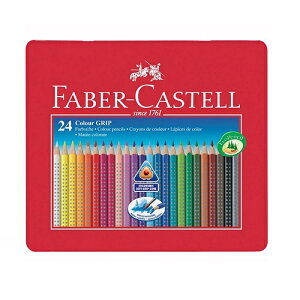 y}\N[|ΏہzG FM FABER-CASTELL J[ObvFM 24F