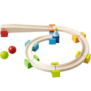 【お買い物マラソンクーポン対象】HABA ハバ ベビークーゲルバーン・小 HA8050 おもちゃ 木のおもちゃ 玉ころがし 幼児おもちゃ 知育玩具 知育 積み木 積木 つみき 出産祝い 誕生日 クリスマス