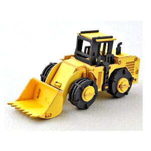 ݋@BEd@ y[p[Ntg  Cars Craft mini Wheel Loader zC[[_[ CCM-K4