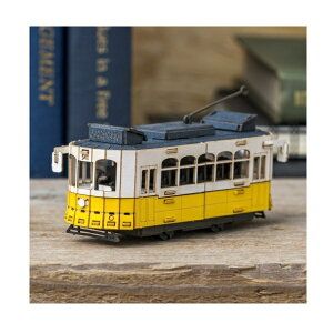 y[p[Ntg  Making TRAM LISBON CLOg X{ Hʓd TC-01