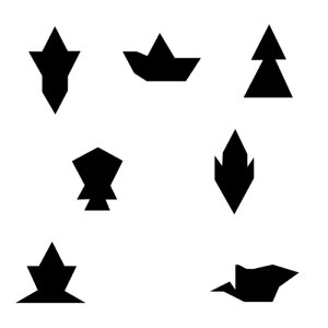 木のおもちゃパズル匹見パズルデビルパズル