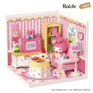 ł TILN^[YR{ }CfB̃rO[ 666535-DWL01 {t Robotime {^C Rolife [Ct DIY h[nEXLbg