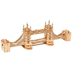 �y���������}���\���N�[�|���ΏۓX�z�y���{���K�i�z Robotime ���{�^�C�� LED�t���E�b�h�p�Y�� �^���[�u���b�W 666701-TG412 ���{������� ROBOTIME Rolife �v���U�N���G�C�gPLAZACREATE �����ł� ��