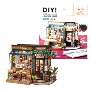 ł ~j`AnEX rXg 666419-DG167 {t Robotime {^C DIY ~j`AnEXLbg h[nEXLbg HLbg gLbg ͌^  CeA