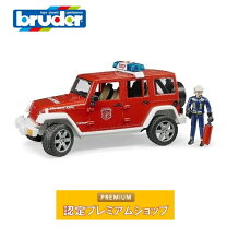 楽天市場】bruder 02526 ジープパトカーの通販 