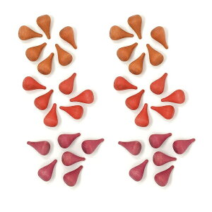 【10/30限定200円offクーポン配布中】 GRAPAT グラパット まんだら ファイヤー 18-199 |木のおもちゃ 積み木 知育玩具 インテリア 自然素材 スペイン