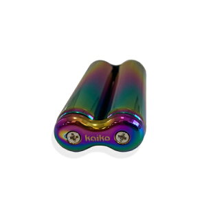 yN[|zzztBWFbggC ZT[gC o Kaiko tBWFbg ~jnh[[ smooth  Oil Slick KA1029 tBWbg