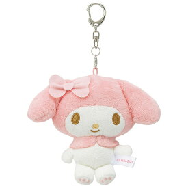 ダイカットぬいぐるみミラー マイメロディ サンリオ My Melody ぬいぐるみキーホルダー 女の子 女 男の子 男 鞄 かばん bag バッグ 鍵 かぎ key キー 誕生日 プレゼント 贈り物 父 母 大人 子供 ぬいぐるみ チャーム