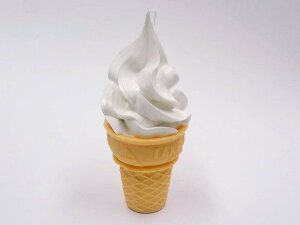 【 食品サンプルソフトクリーム 】 日本製 小物 食品サンプル おもしろ プレゼント かわいい おしゃれ ハンドメイド 模型 フェイクフード フード 食べ物 パーツ 撮影 ぬい撮 ユニーク Japan 雑