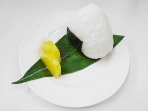 【 スマホスタンドおにぎり・大 】 日本製 小物 食品サンプル おもしろ プレゼント かわいい おしゃれ ハンドメイド 模型 フェイクフード フード 食べ物 パーツ 撮影 ぬい撮 ユニーク Japan 携