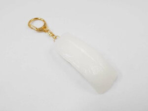 【 キーホルダー 寿司 イカ 】 日本製 小物 食品サンプル おもしろ プレゼント かわいい おしゃれ ハンドメイド ポーチ バッグ 模型 フェイクフード フード 食べ物 パーツ 撮影 ぬい撮 ユニー