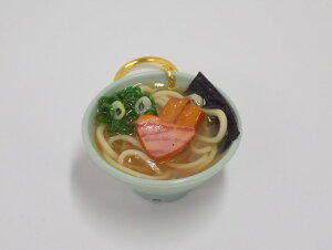 【 キーホルダー 味噌ラーメン】 日本製 小物 食品サンプル おもしろ プレゼント かわいい おしゃれ ハンドメイド ポーチ バッグ 模型 フェイクフード フード 食べ物 パーツ 撮影 ぬい撮 ユ