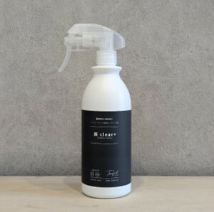 �t���A�R�[�e�B���O��p�����e�i���X�܁@��clear+ (���J�N���A�v���X)