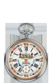 アエロ懐中時計 Pocket Watches Belle Epoque 50618 NI01[送料無料]