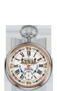 AGv Pocket Watches Belle Epoque 50618 NI01[]