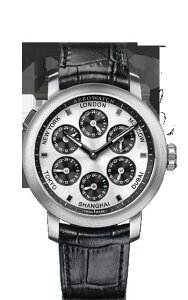 AGrv Renaissance Collection 7 Time Zone 51974 AA03 []