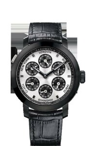 AGrv Renaissance Collection 7 Time Zone 51974 NO03 []