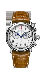 アエロ腕時計 1942 Collection Chronograph Quartz 83926 AA04 [送料無料]