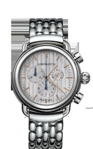 AGrv 1942 Collection Homage 1910 & Chronograph Quartz 83939 AA08 M []