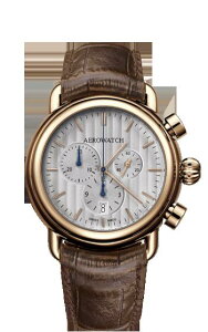 AGrv 1942 Collection Homage 1910 & Chronograph Quartz 83939 RO08 []