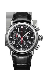 AGrv 1942 Collection Homage 1910 & Chronograph Quartz 83939 AA05 []