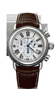 AGrv 1942 Collection Homage 1910 & Chronograph Quartz 83939 AA07 []