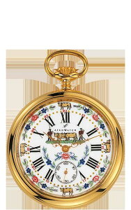 AGv Pocket Watches Belle Epoque 50618 J501[]