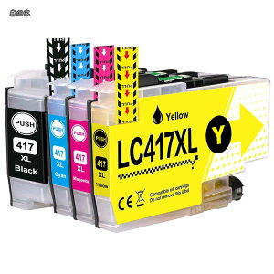 �y���������zXL 4�F�J���[�Ή�Brother MFC-J7600CDW/J5800CDW/J7500CDW HL-J7010CDW�v�����^�S�F?��(BK/C/M/Y)
