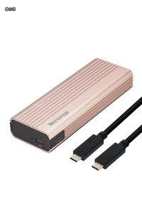 �y���������z�l�N�X�g���[�W ?USB3.2 Gen2x2 20Gbps M.2 SSD�A�G���N���[�W���[�A�O�t���P�[�X SSD �P�[�X �O�t���APS5�p ����SSD �q�[�g�V���N�Ή��ANEM-PA�A M.2