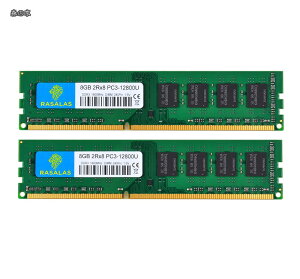 �y���������zPC3-12800U 8GB×2�� 16GB UDIMM �f�X�N�g�b�vPC�p������ 240Pin �d��1.5V �� 1.5V ���Ή�