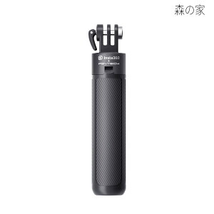 //k/X�V���[�Y�p�y�ʎ��B��_���O�r Insta360 Mini 2-in-1�O�r �u���b�N